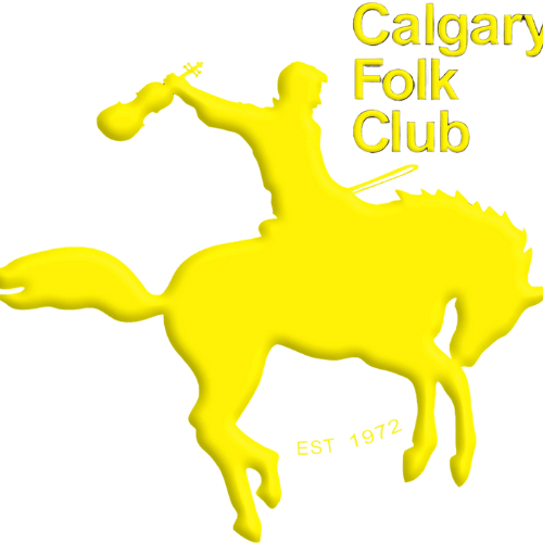 The Calgary Folk Club, established in 1972. Calgary's longest